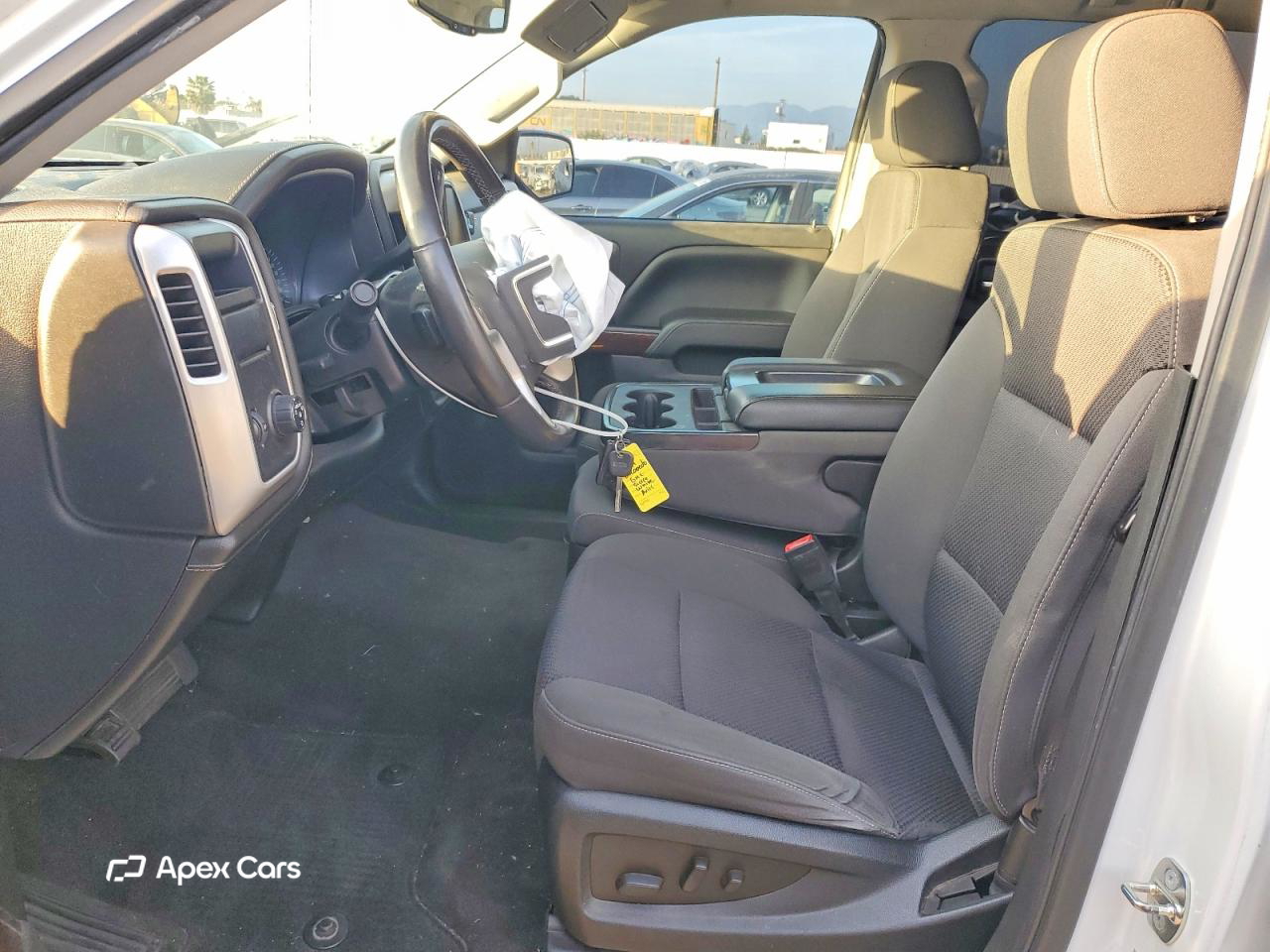 GMC Sierra 2017