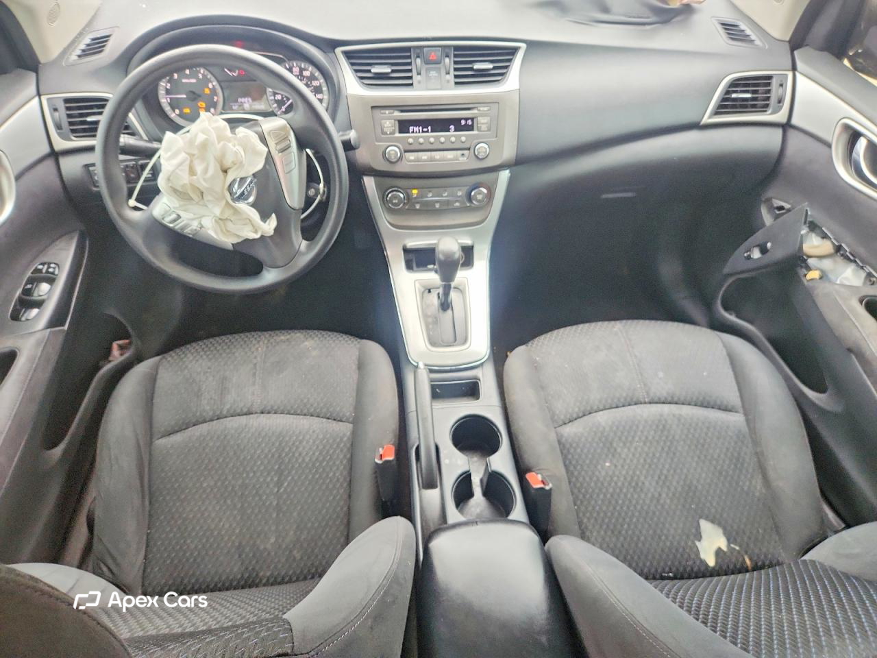 Nissan Sentra 2013