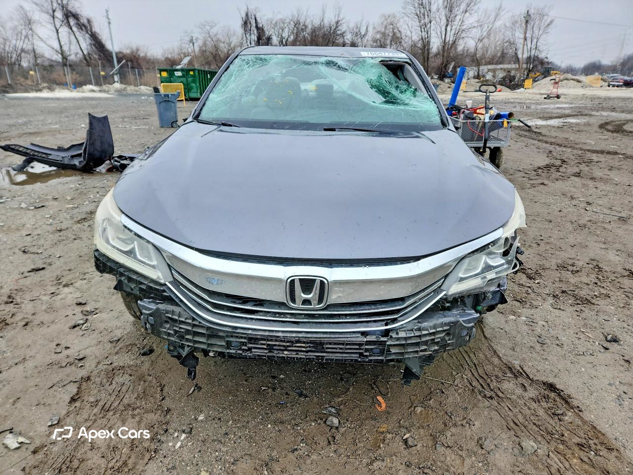 Honda Accord 2017