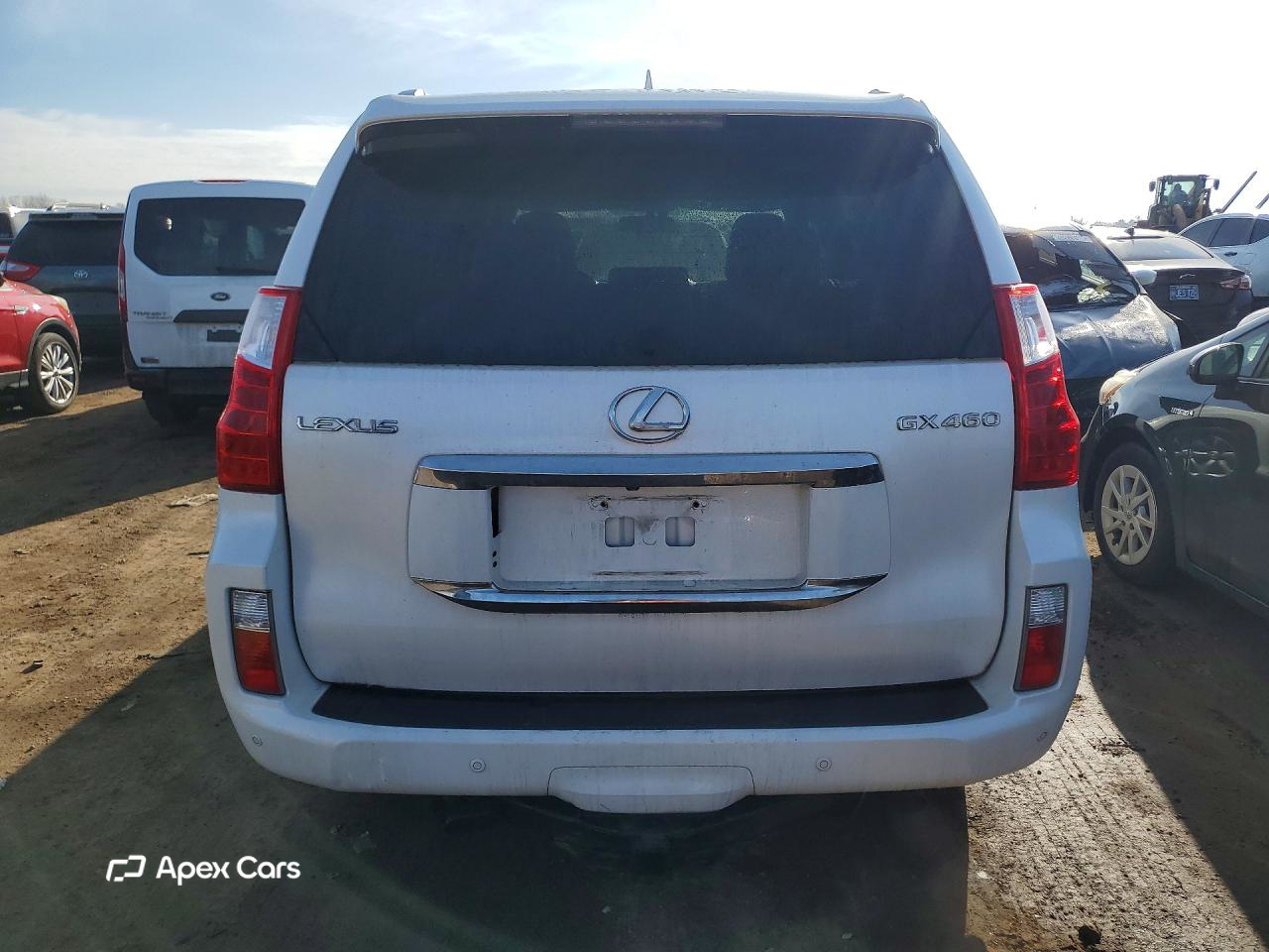 Lexus GX 2010