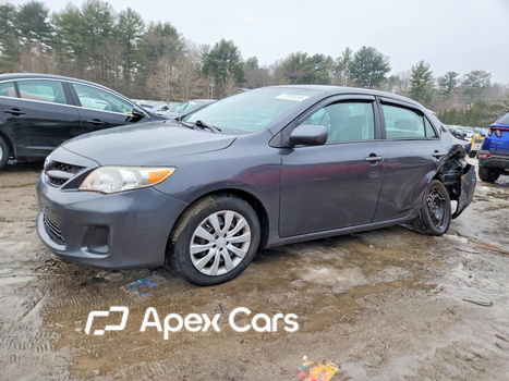 Toyota Corolla 2012 - Zdjęcie 1 z 12