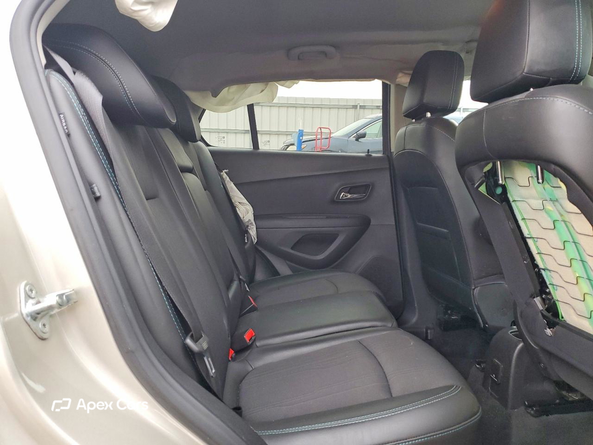 Chevrolet Trax 2016