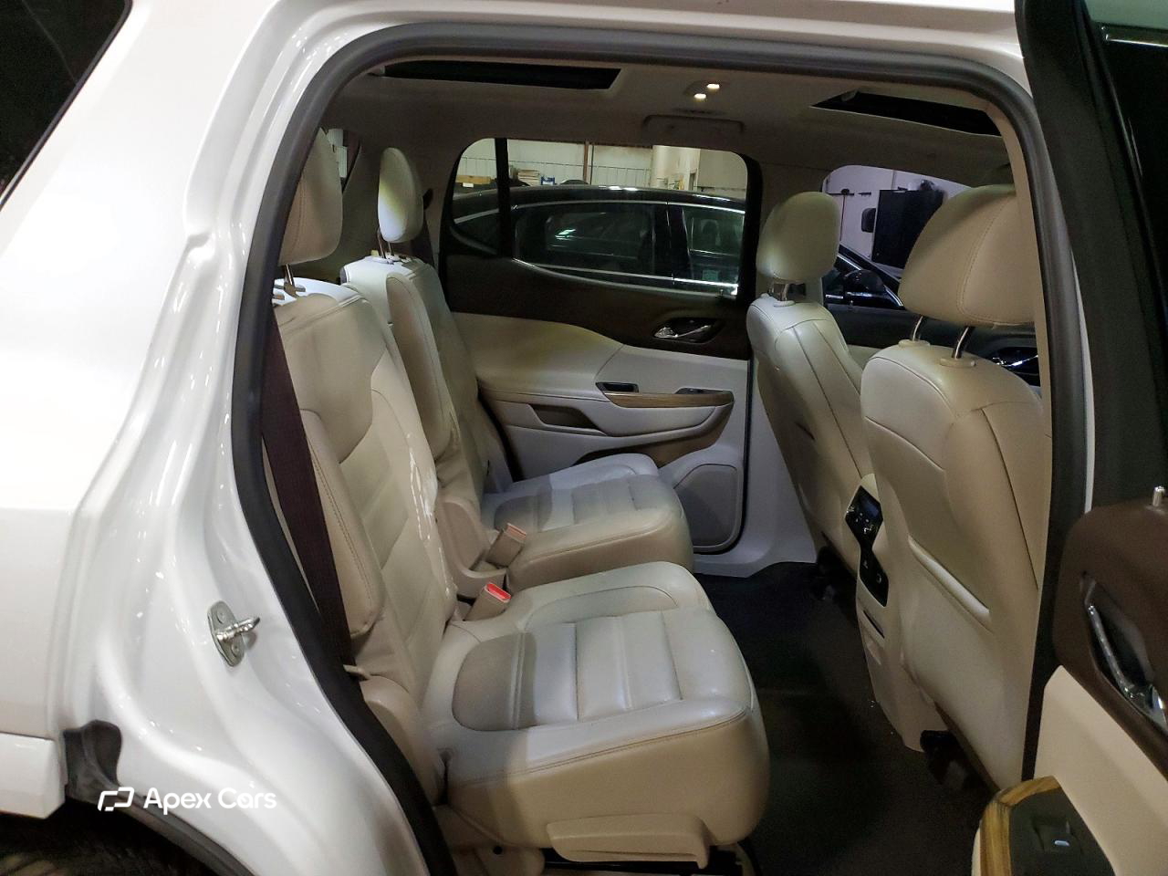 GMC Acadia 2018
