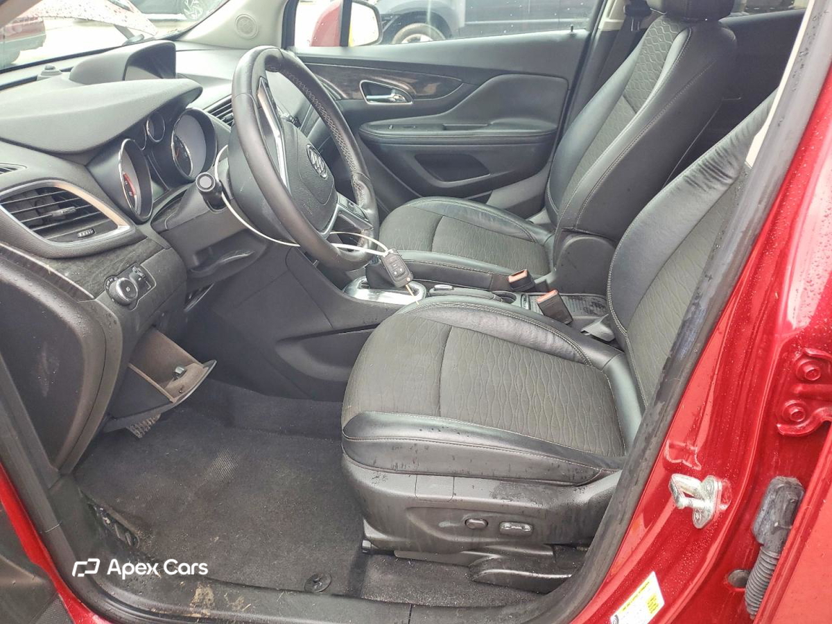 Buick Encore 2015