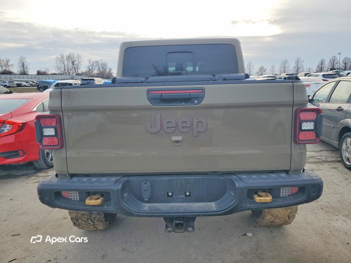 Jeep Gladiator 2020