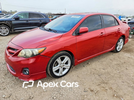 Toyota Corolla 2013 - Image 1 of 13
