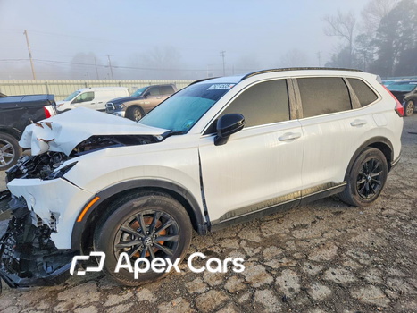 Honda CR-V 2025 - Image 1 of 13
