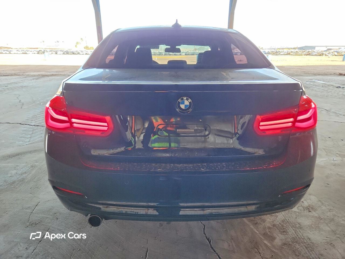 BMW Series 3 2017