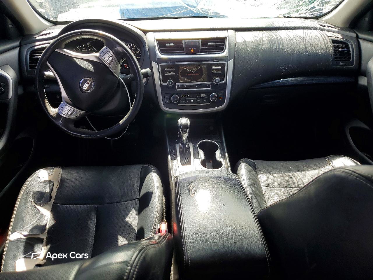Nissan Altima 2017