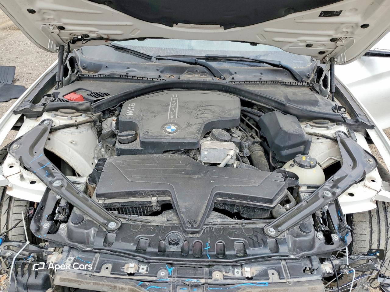 BMW Series 4 2015