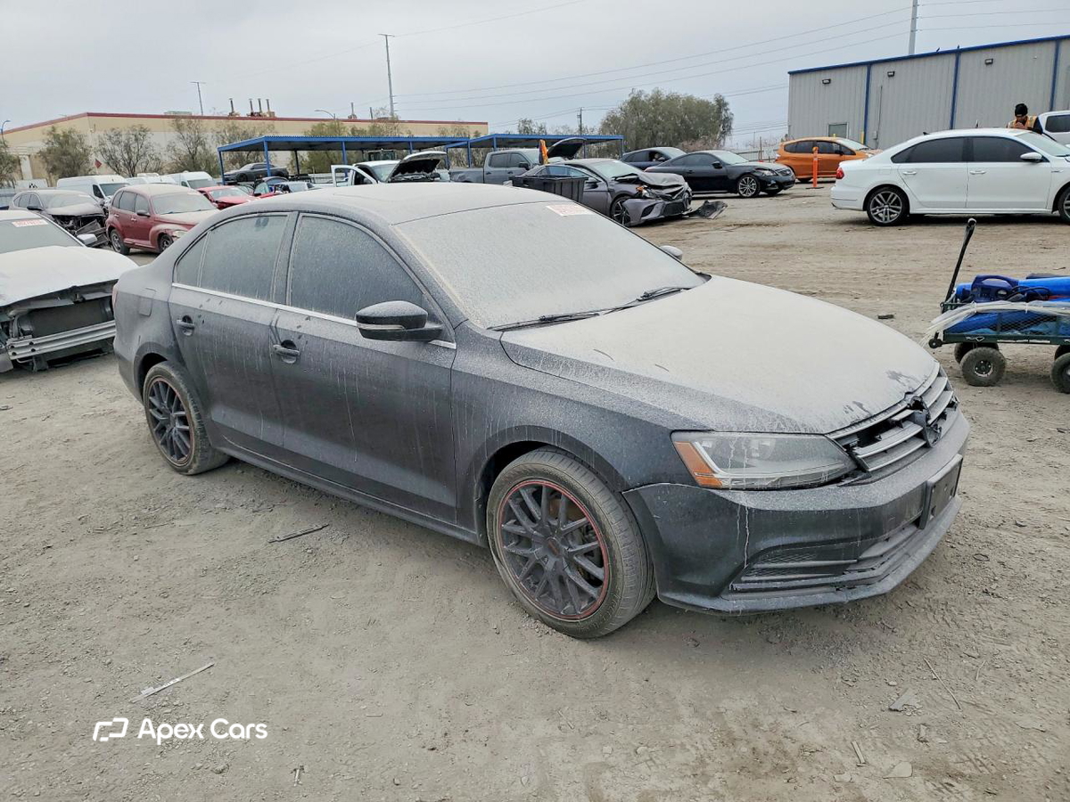Volkswagen Jetta 2017