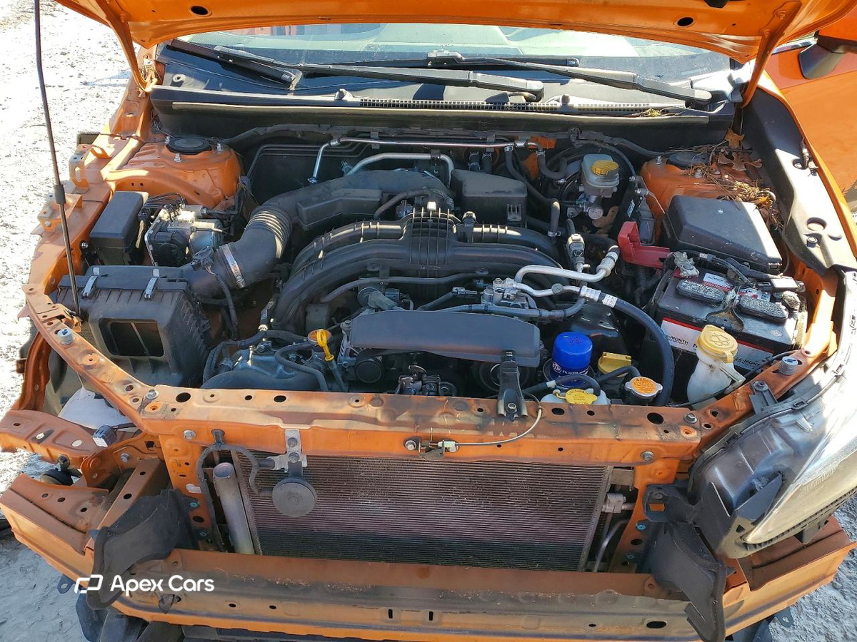 Subaru XV 2018