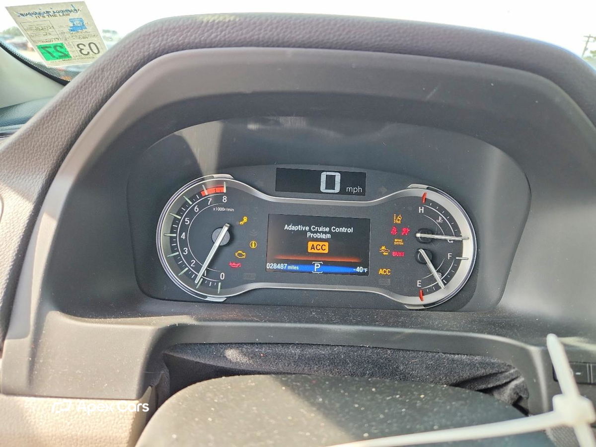 Honda Ridgeline 2023