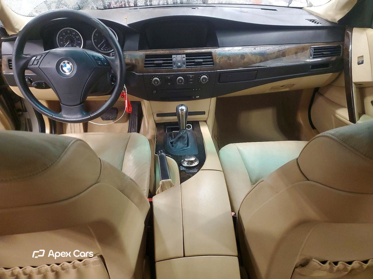 BMW Series 5 2004