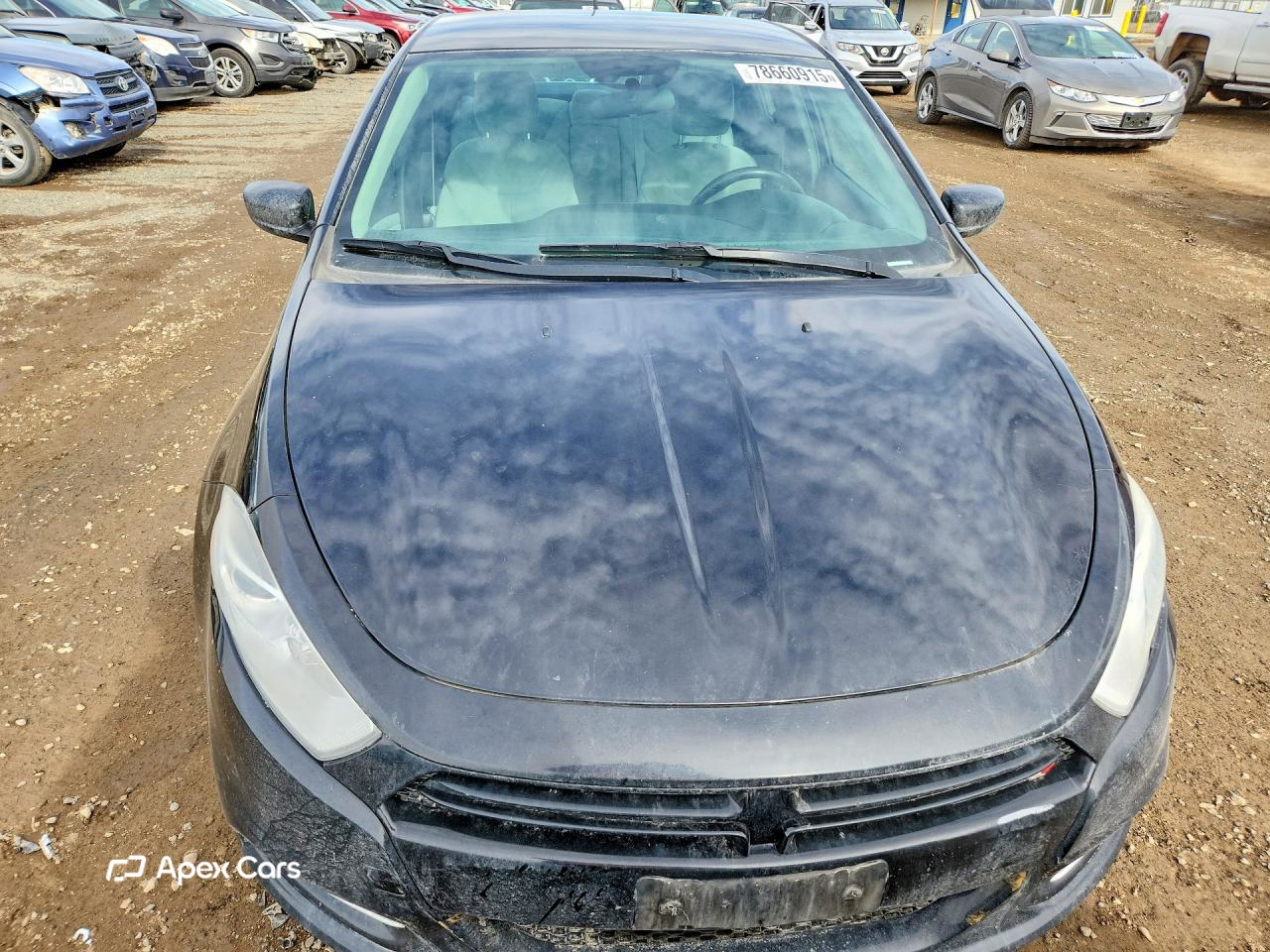 Dodge Dart 2013