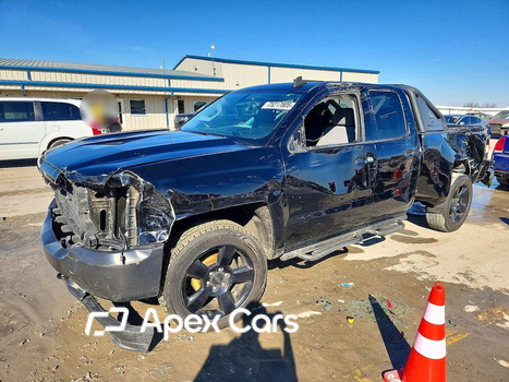 Chevrolet Silverado 2017 - Image 1 of 12