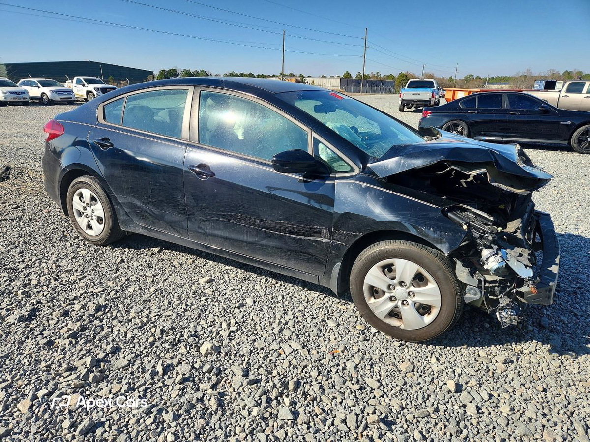Kia Forte 2018