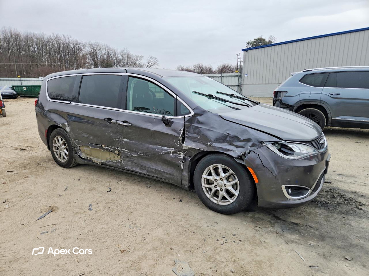 Chrysler Pacifica 2020