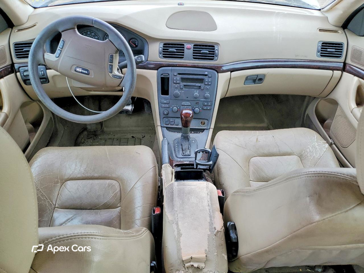 Volvo S80 2000
