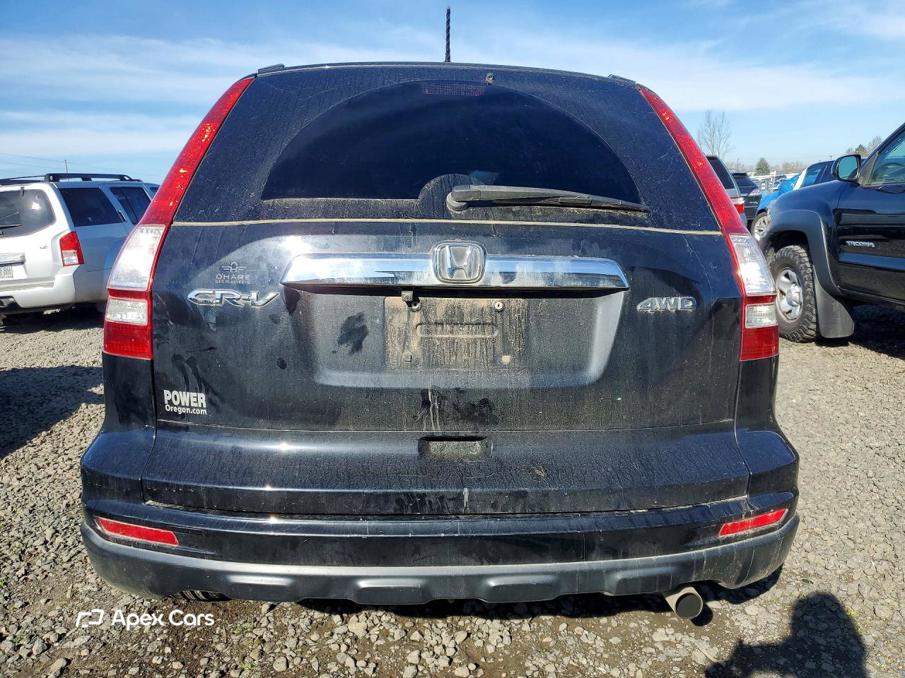 Honda CR-V 2011