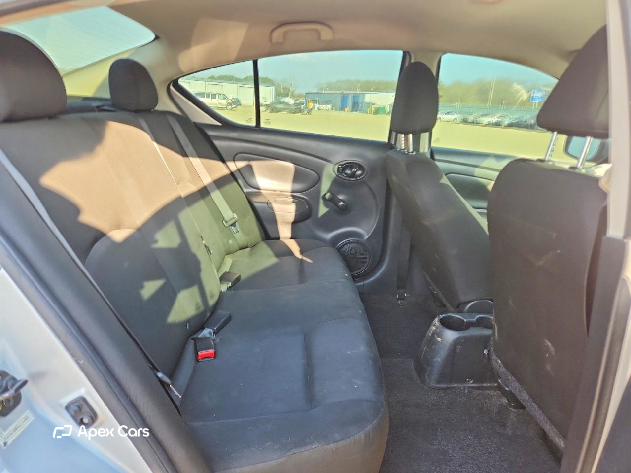Nissan Versa 2019