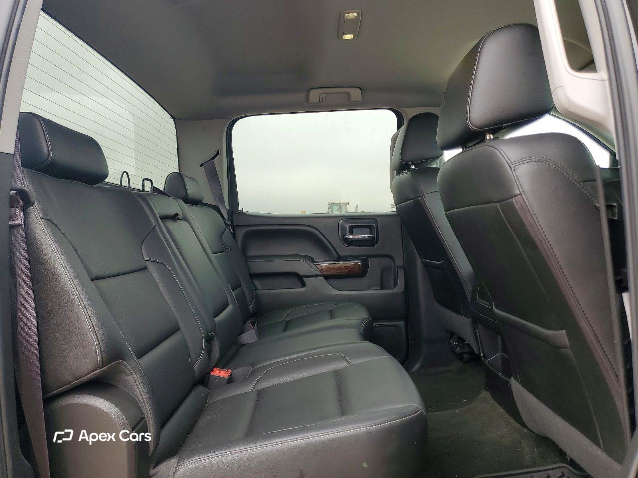 GMC Sierra 2016