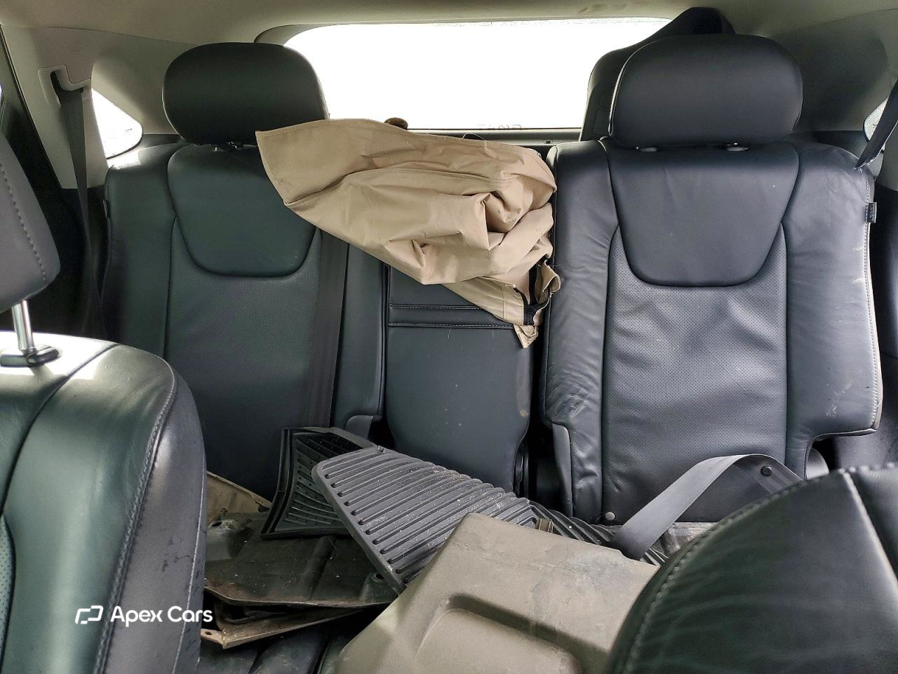 Lexus RX 2015