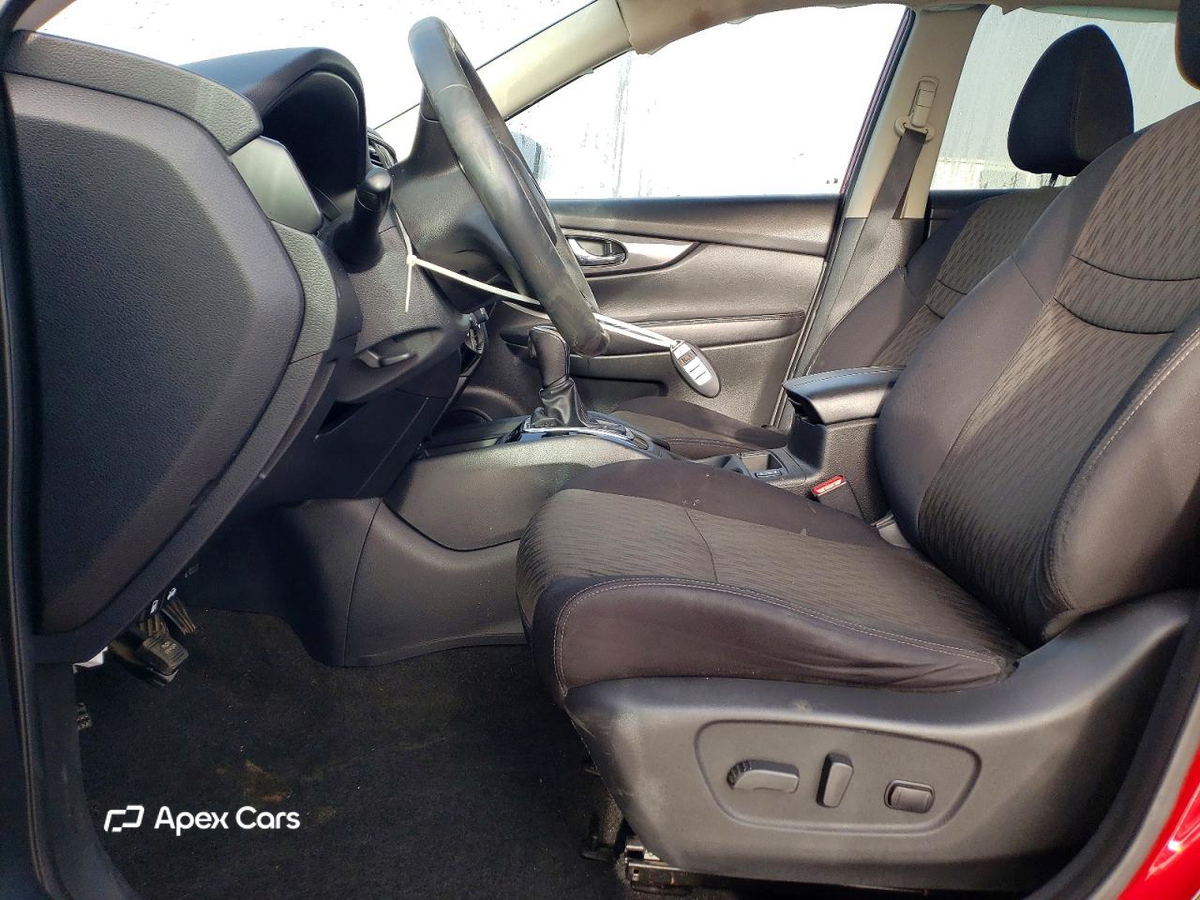 Nissan Rogue 2017