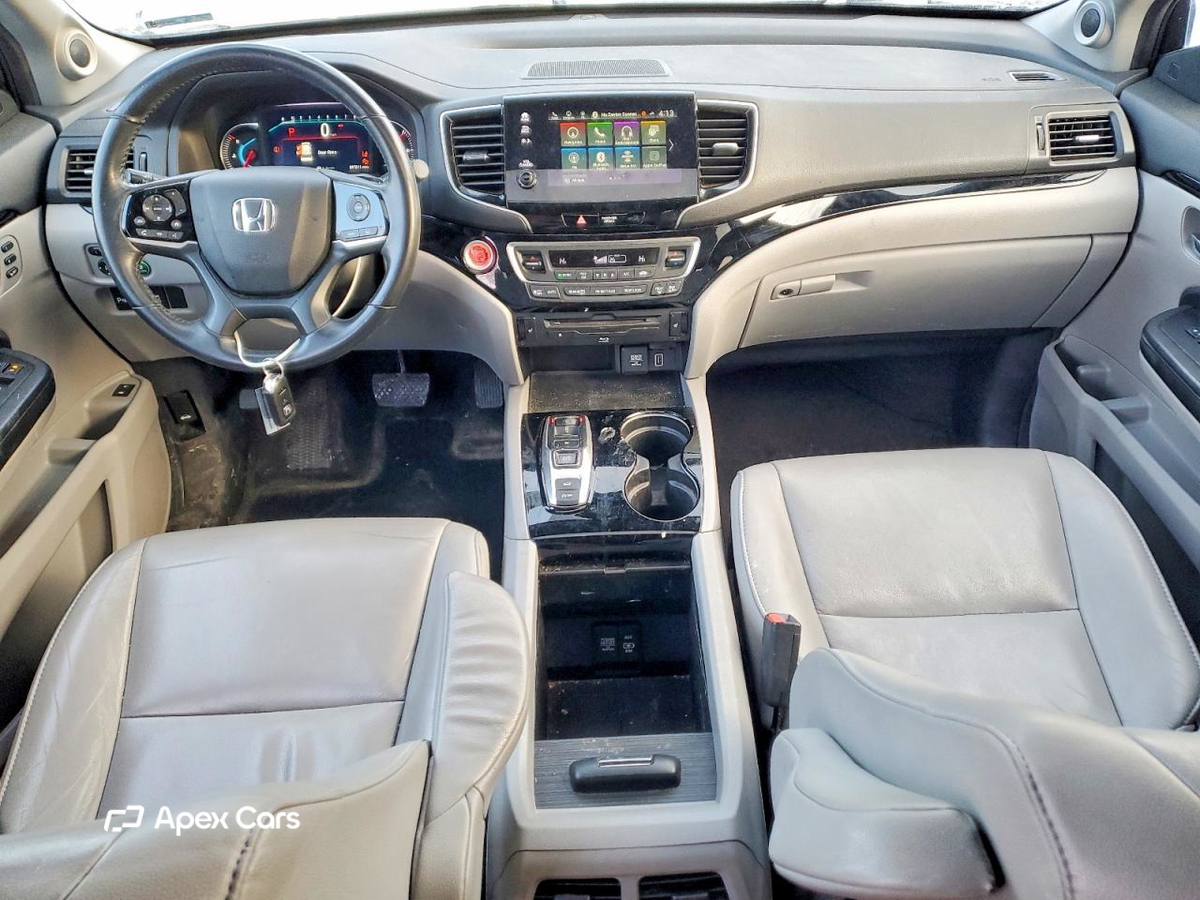 Honda Pilot 2019