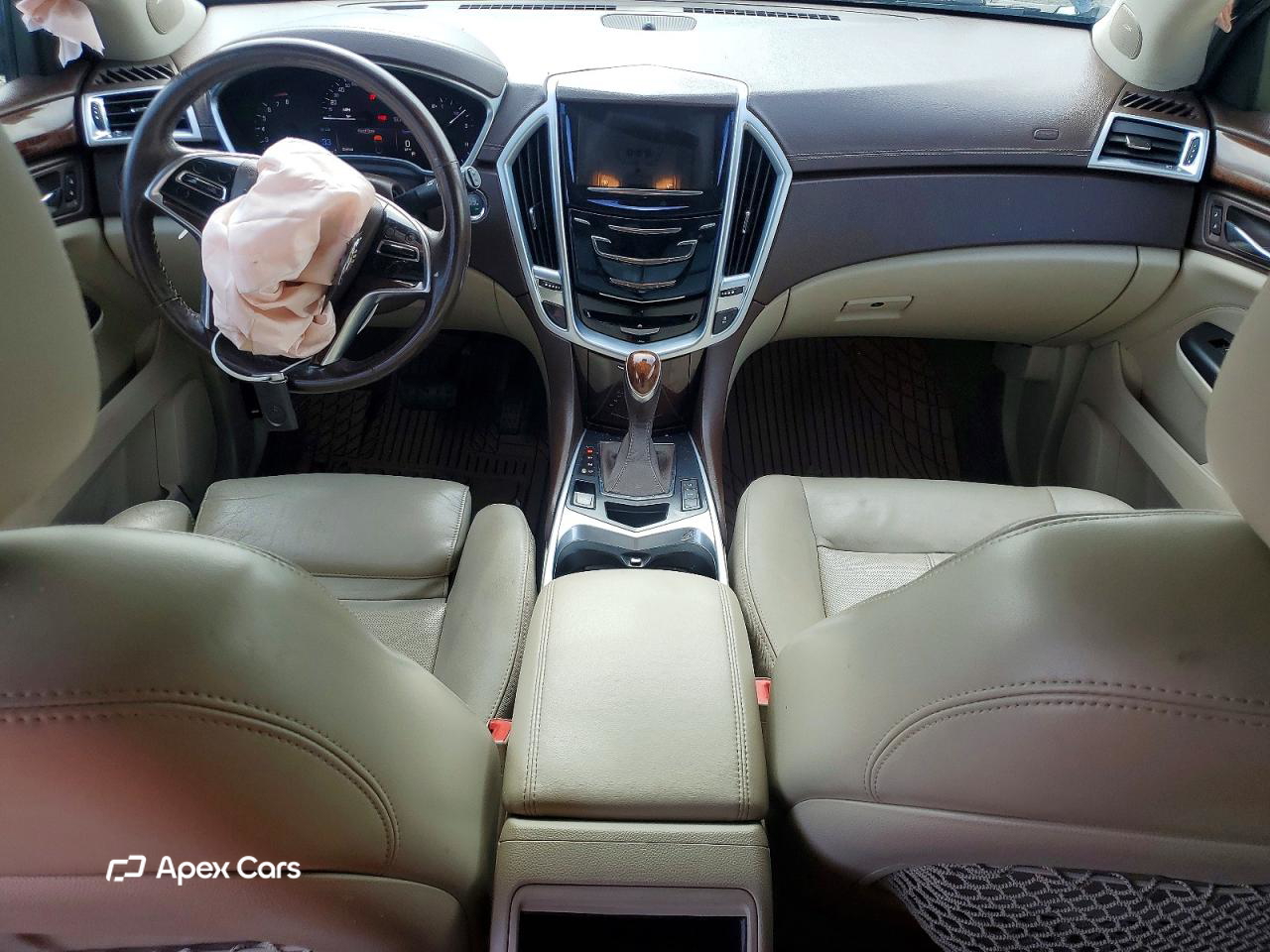 Cadillac SRX 2013