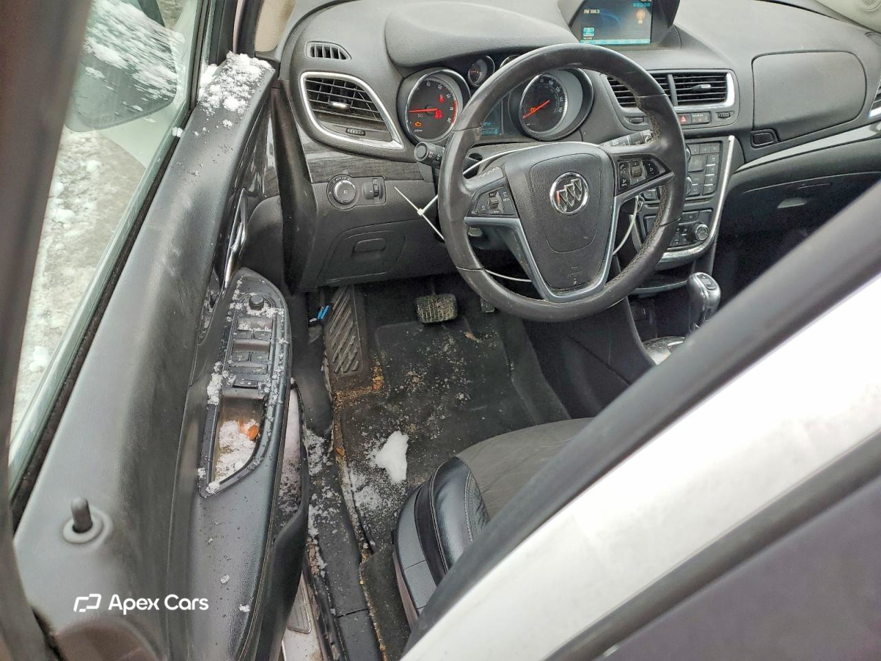 Buick Encore 2016