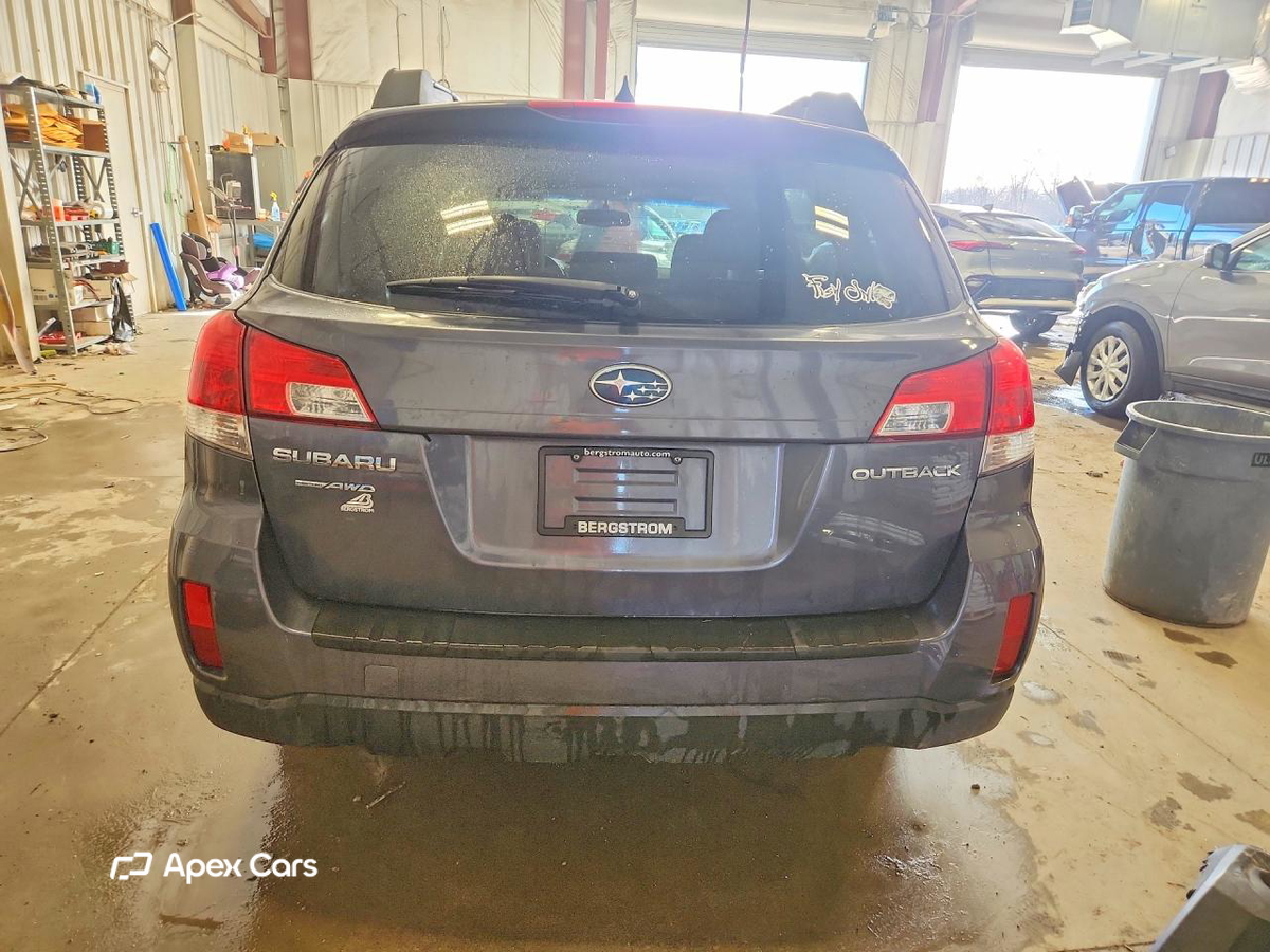 Subaru Outback 2014