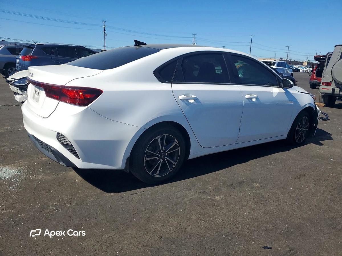 Kia Forte 2024