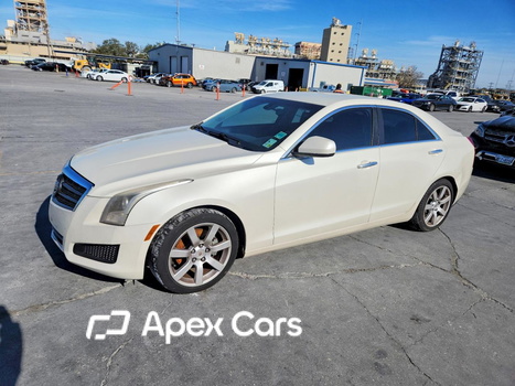 Cadillac ATS 2013 - Image 1 of 12