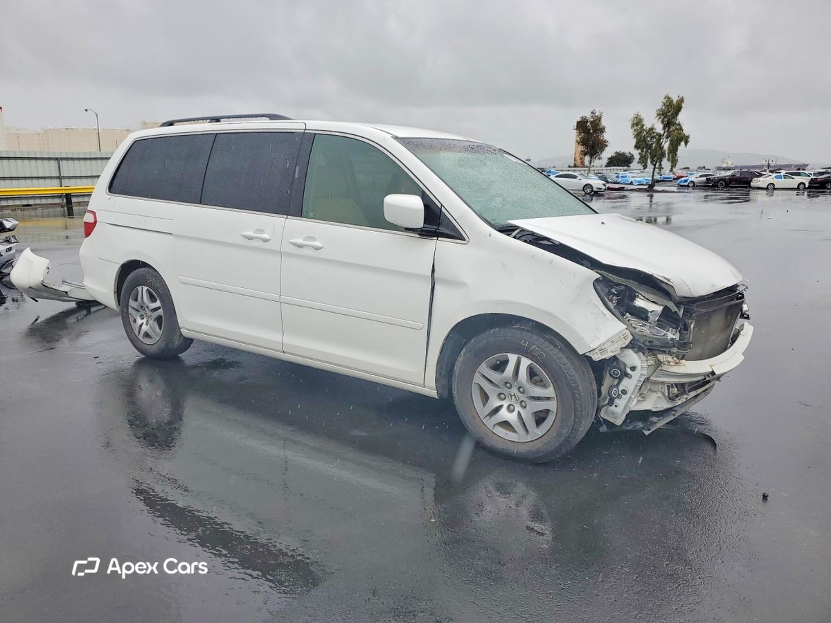 Honda Odyssey 2007