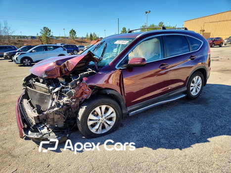 Honda CR-V 2013 - Image 1 of 12