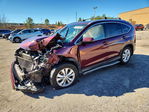 Honda CR-V 2013