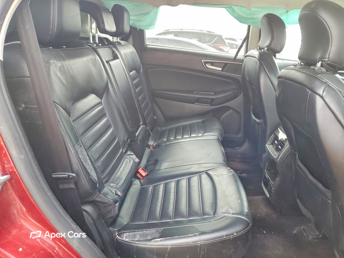 Ford Edge 2015