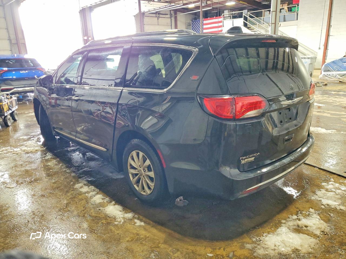 Chrysler Pacifica 2018