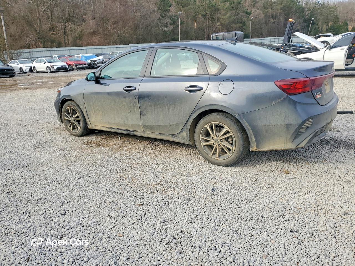 Kia Forte 2023