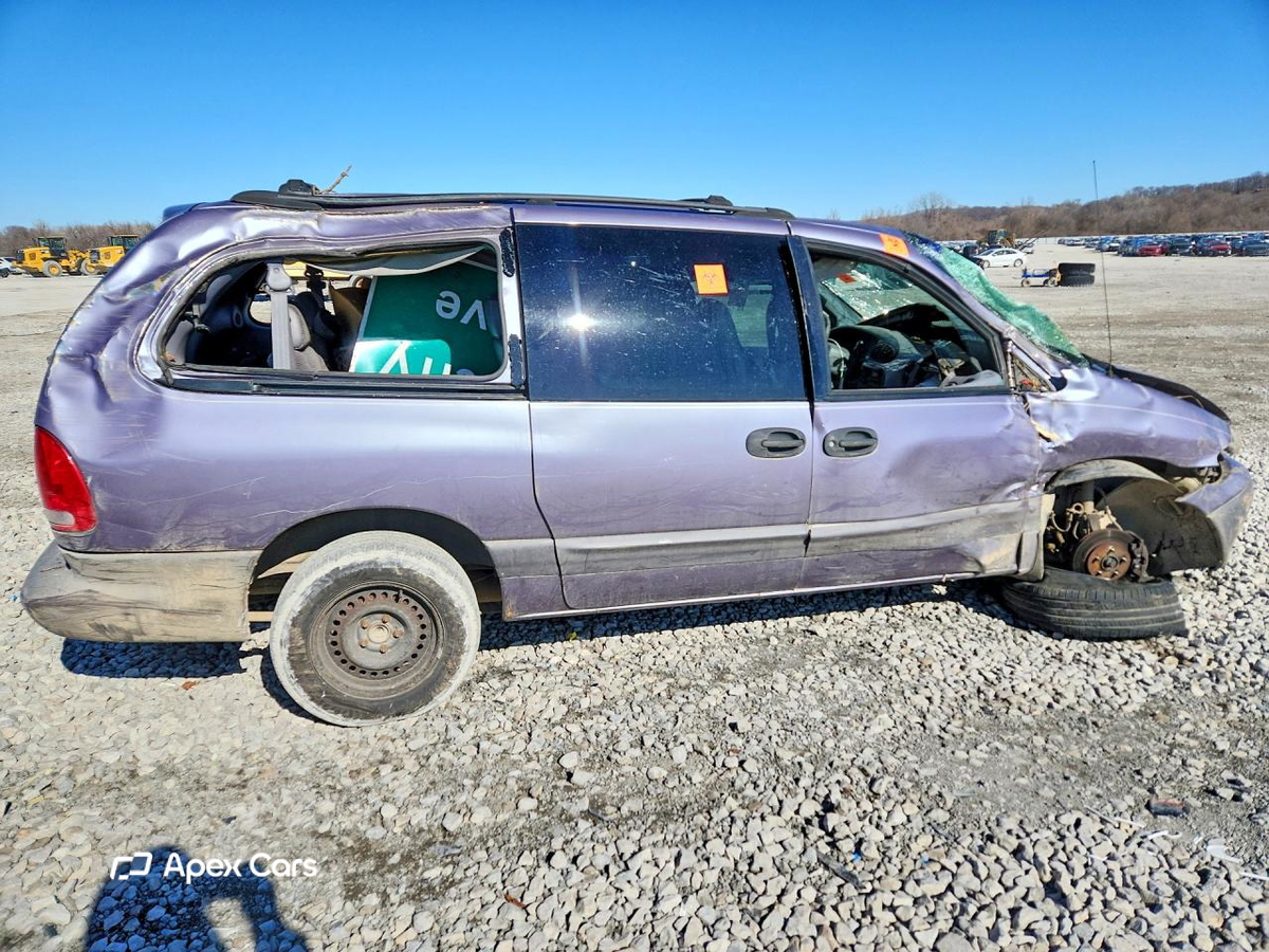 Dodge Caravan 1997