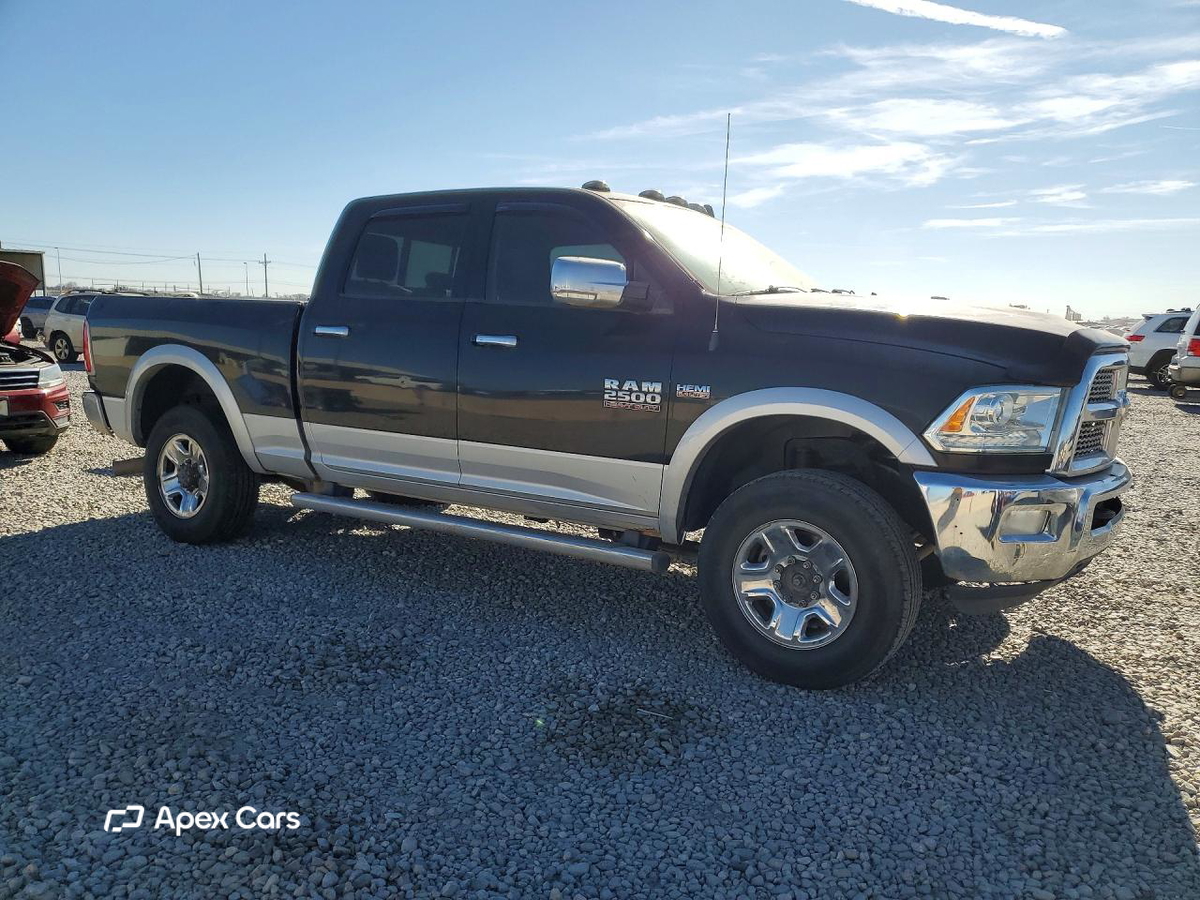 RAM 2500 2014