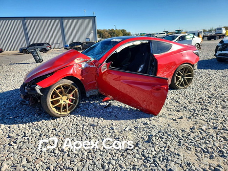 2010 Hyundai Genesis Coupe - Image 1 of 5