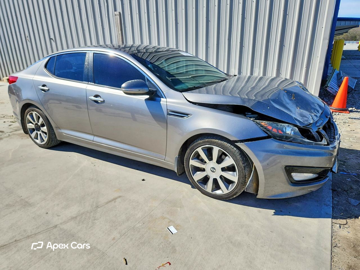 Kia Optima 2012