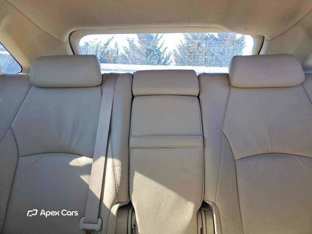 Lexus RX 2009