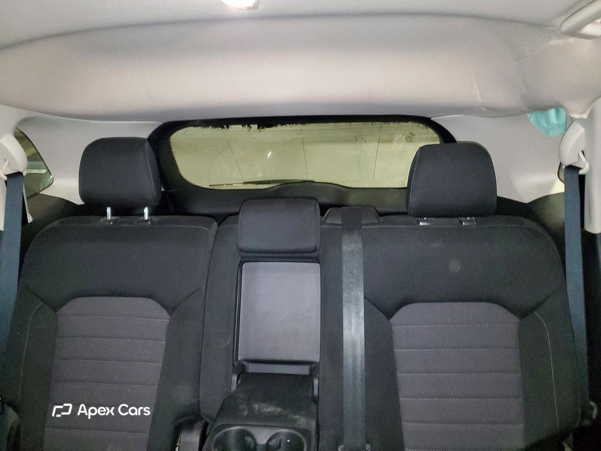 Ford Edge 2019