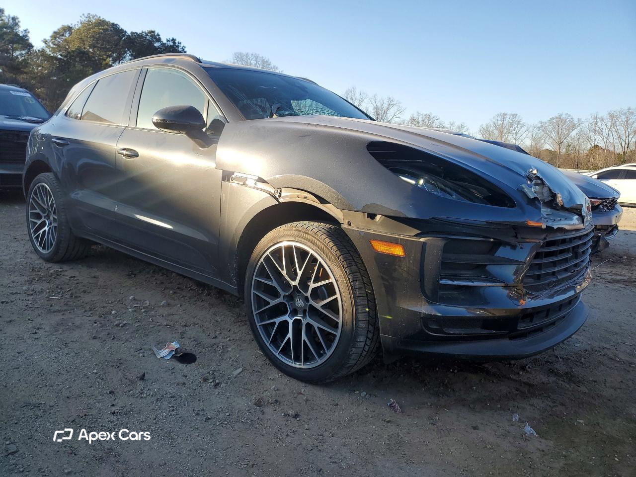 Porsche Macan 2019