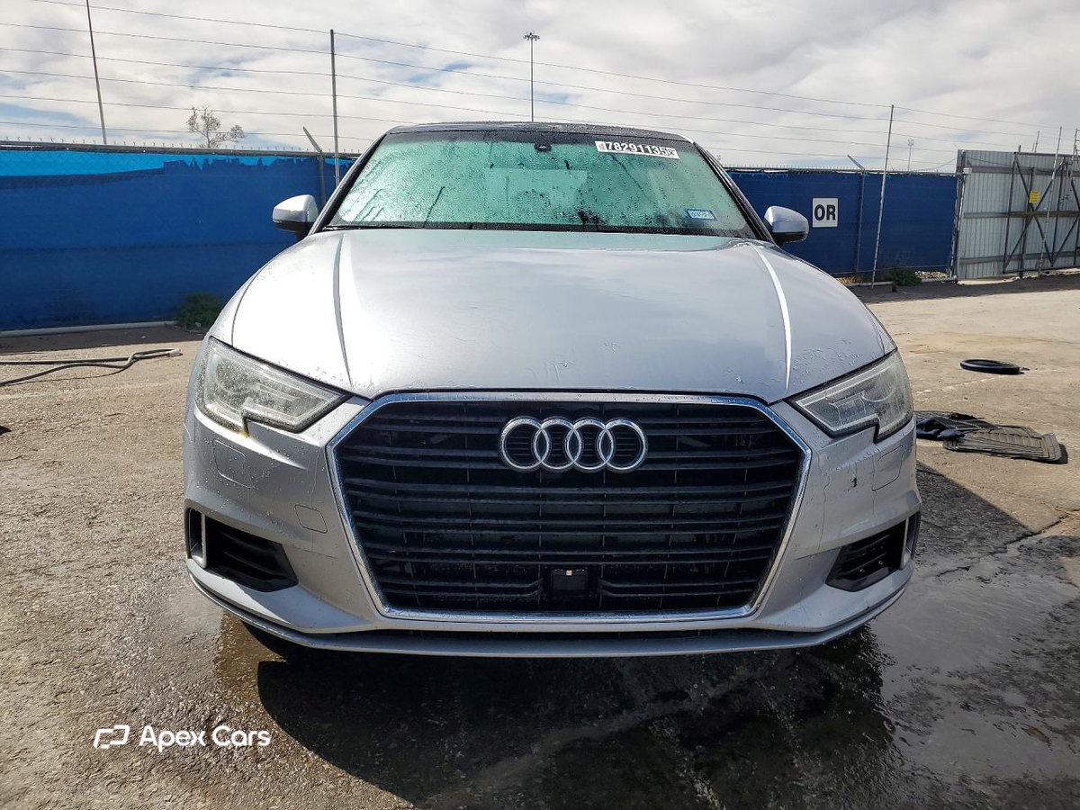Audi A3 2018