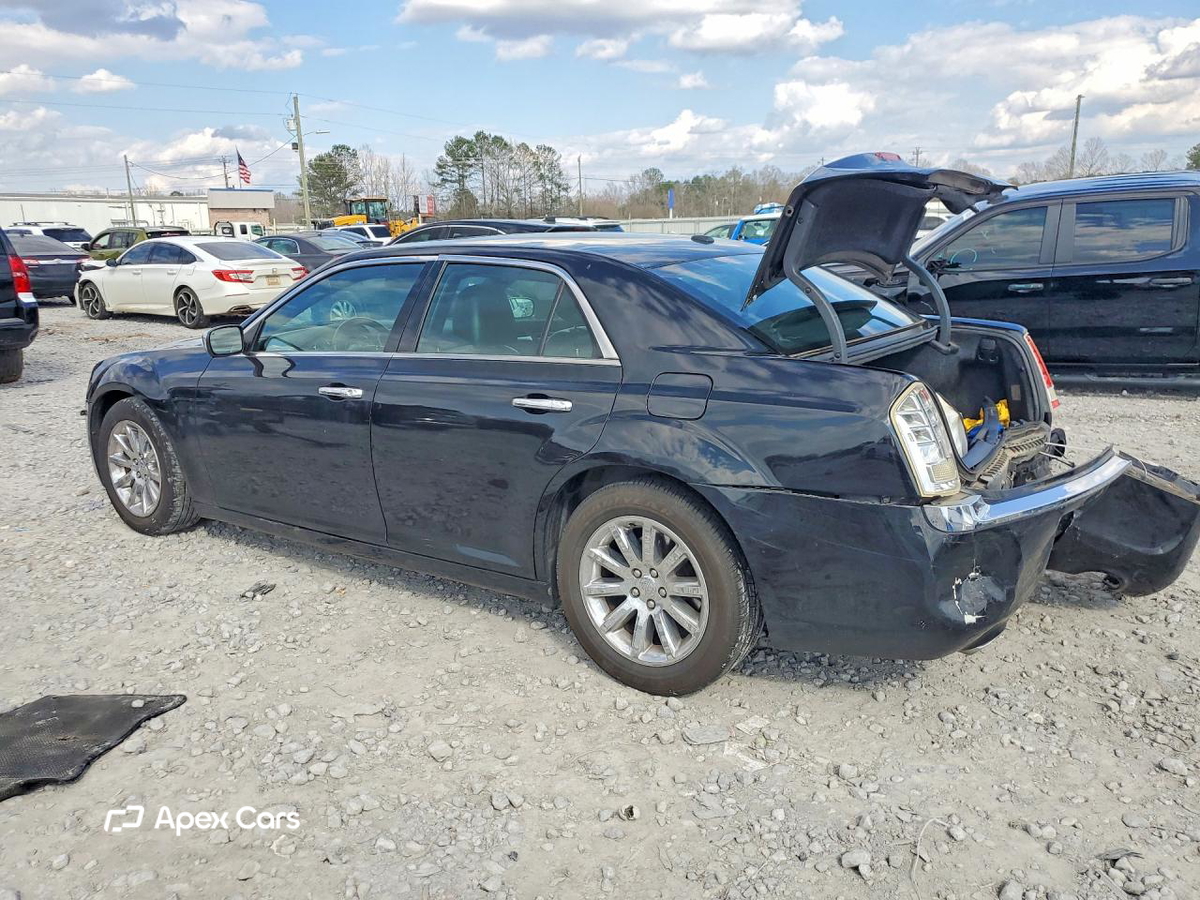Chrysler 300 2012