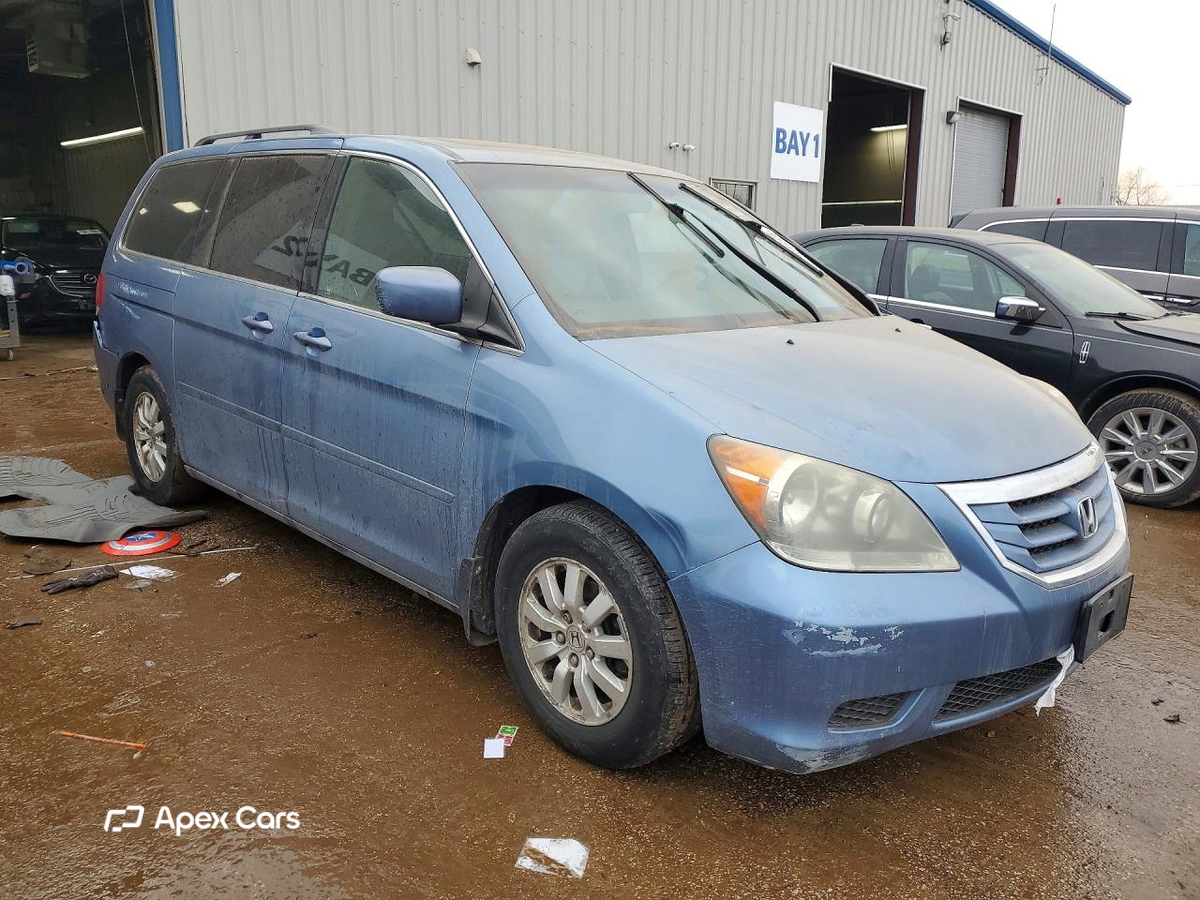 Honda Odyssey 2010